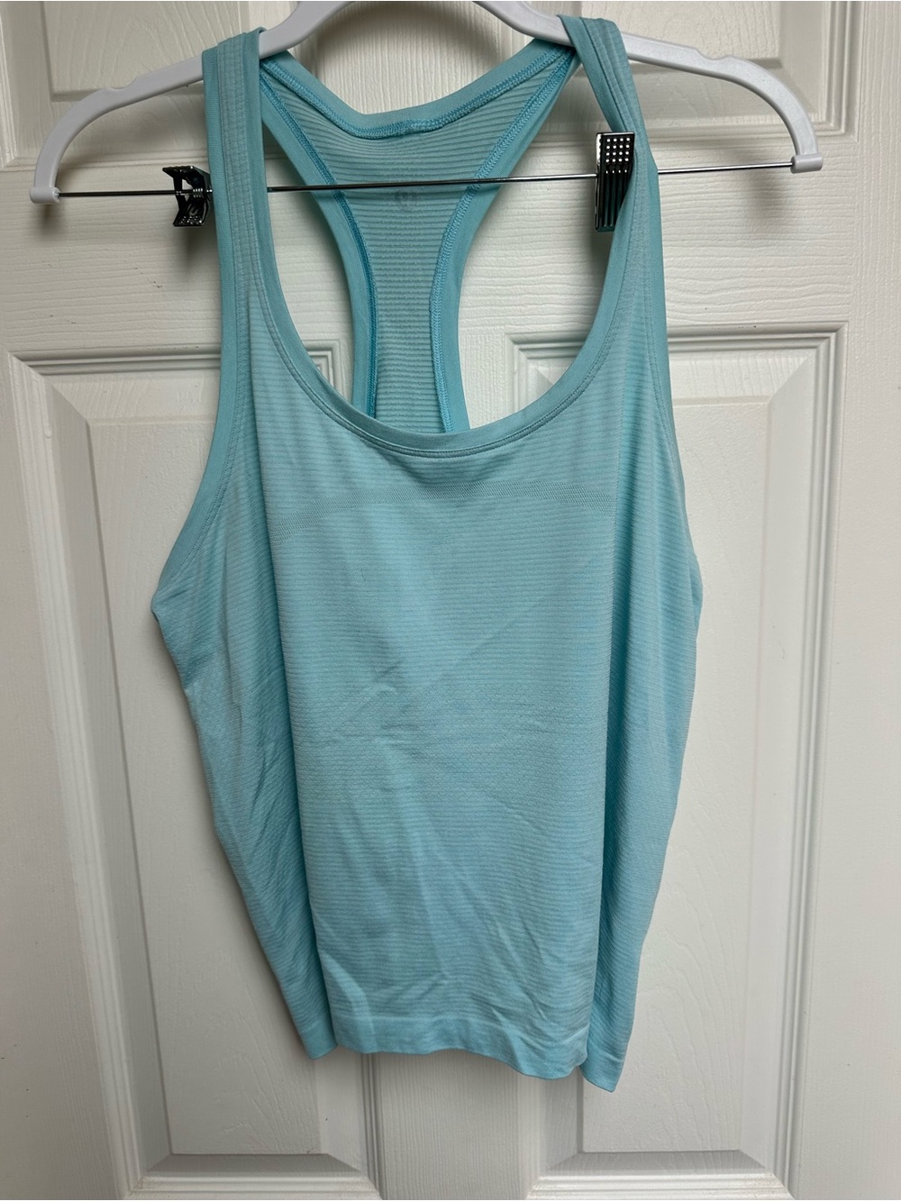 Lululemon razorback tank top
